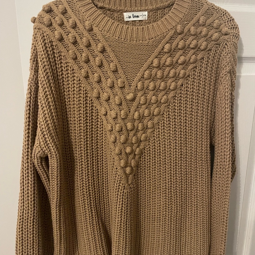 Never worn fall sweater